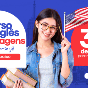 Inglês na Bagagem: Fale com Confiança em Qualquer Viagem
