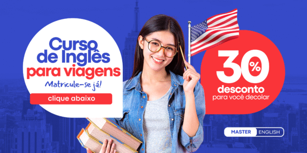 Inglês na Bagagem: Fale com Confiança em Qualquer Viagem