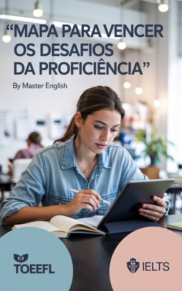 🎯 Mapa para Vencer os Desafios da Proficiência em Inglês