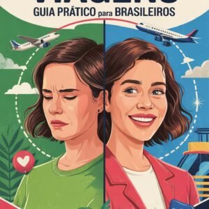✈️ Inglês para Viagens: Guia Prático para Brasileiros 🌎